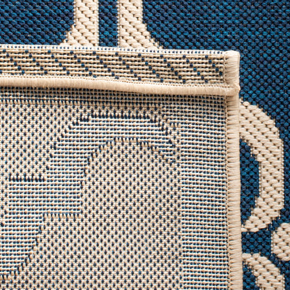 SAFAVIEH Courtyard Charleen Tapis de patio imperméable intérieur/extérieur