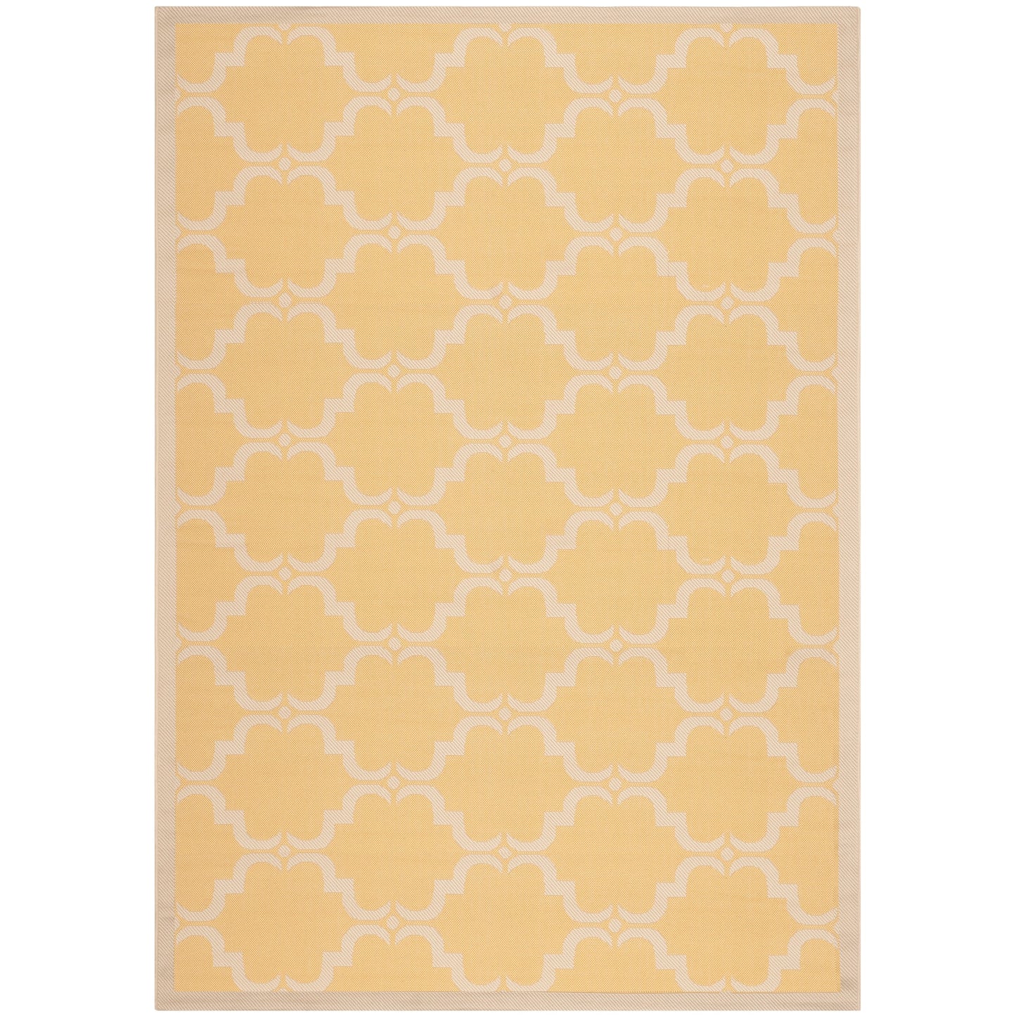 SAFAVIEH Courtyard Charleen Tapis de patio imperméable intérieur/extérieur