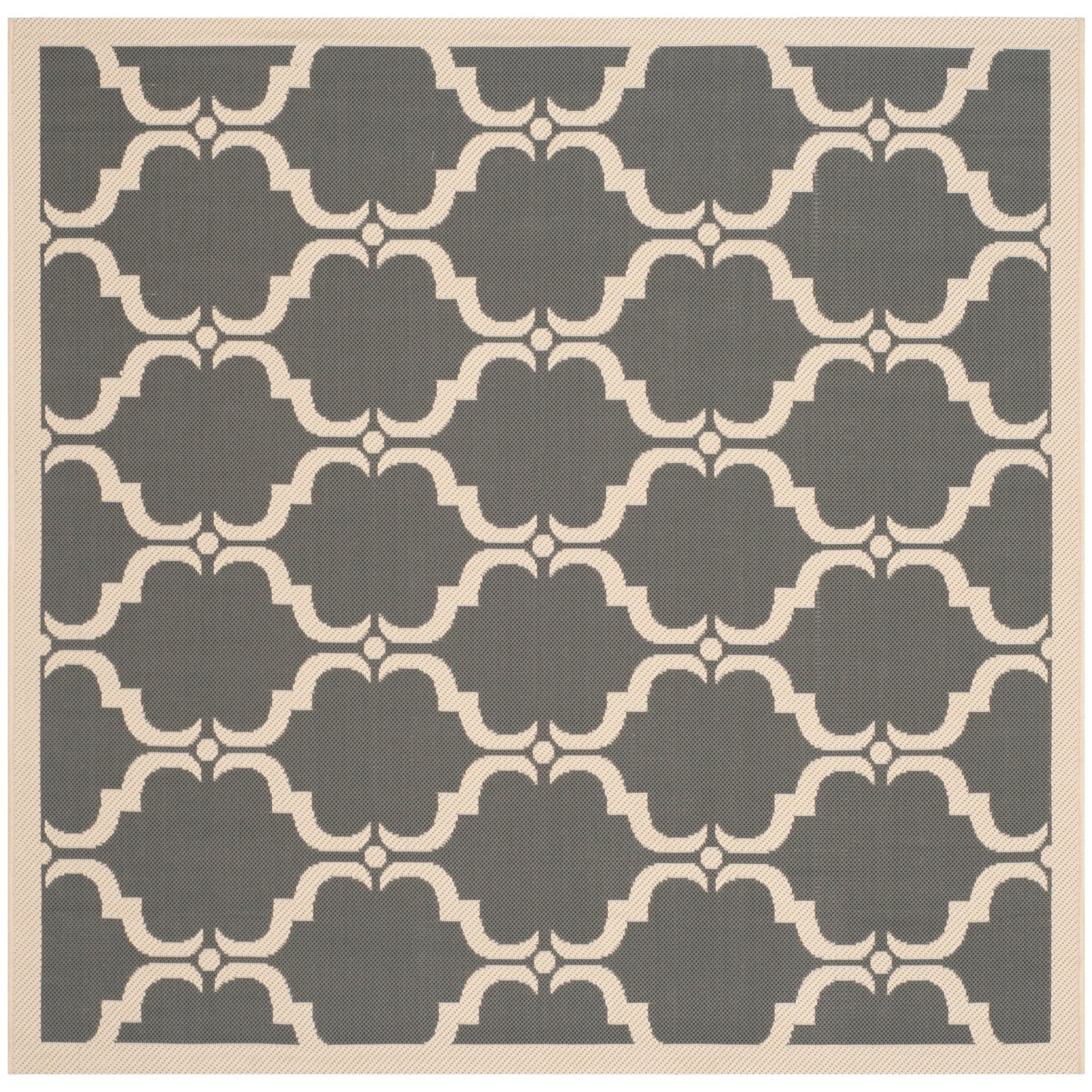 SAFAVIEH Courtyard Charleen Tapis de patio imperméable intérieur/extérieur