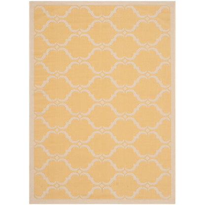 SAFAVIEH Courtyard Charleen Tapis de patio imperméable intérieur/extérieur