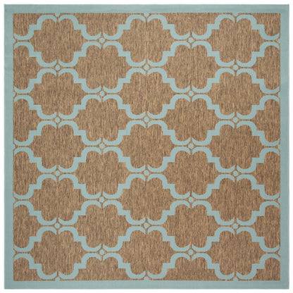 SAFAVIEH Courtyard Charleen Tapis de patio imperméable intérieur/extérieur