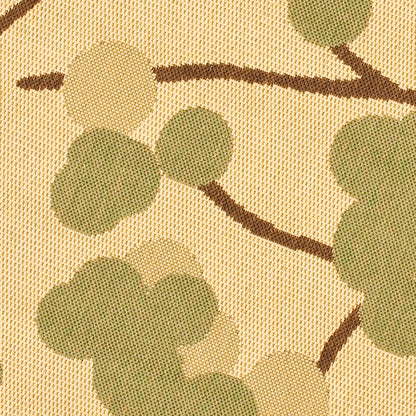 Tapis de jardin imperméable SAFAVIEH Courtyard Delois pour intérieur/extérieur