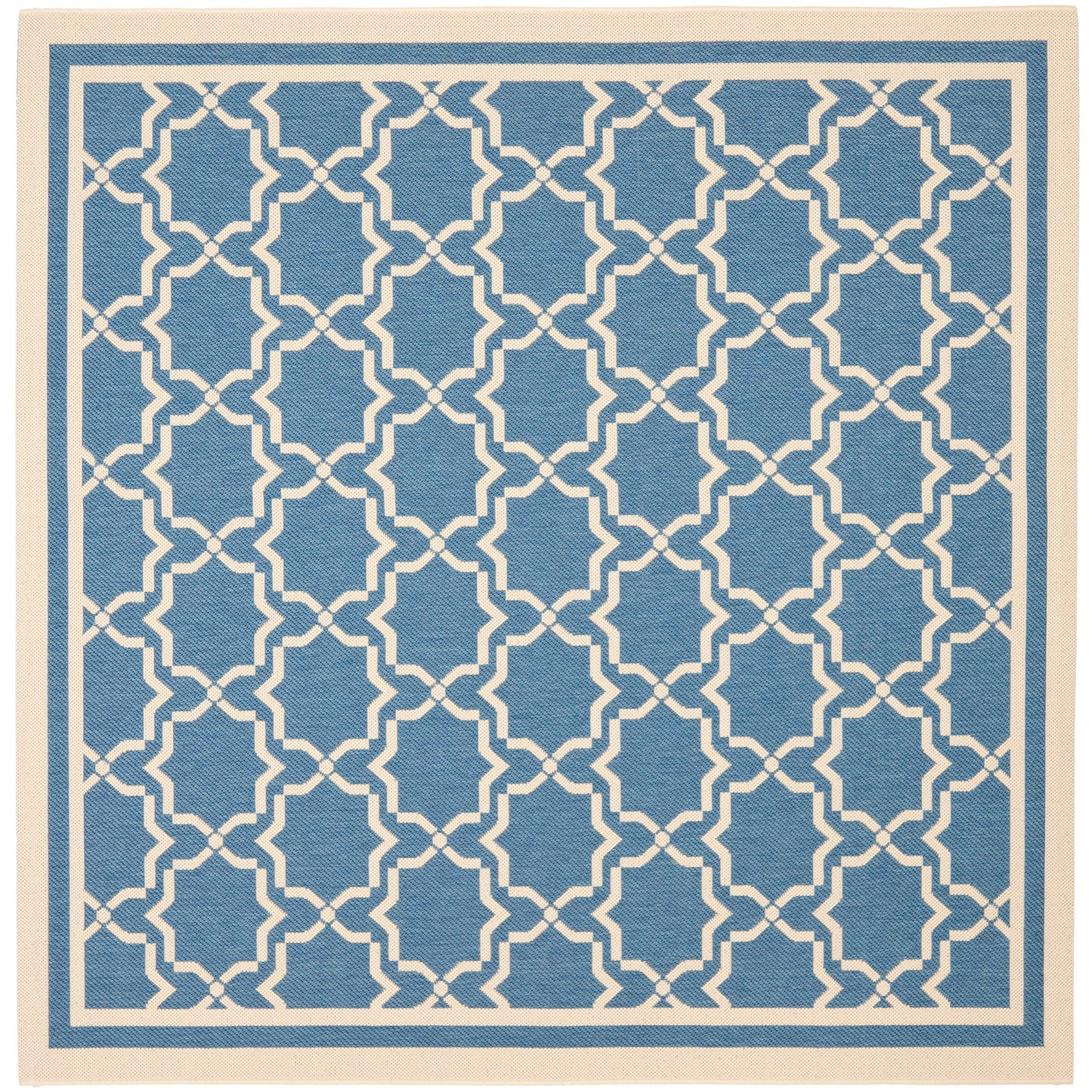 Tapis de jardin imperméable SAFAVIEH Courtyard Gulsin pour intérieur/extérieur