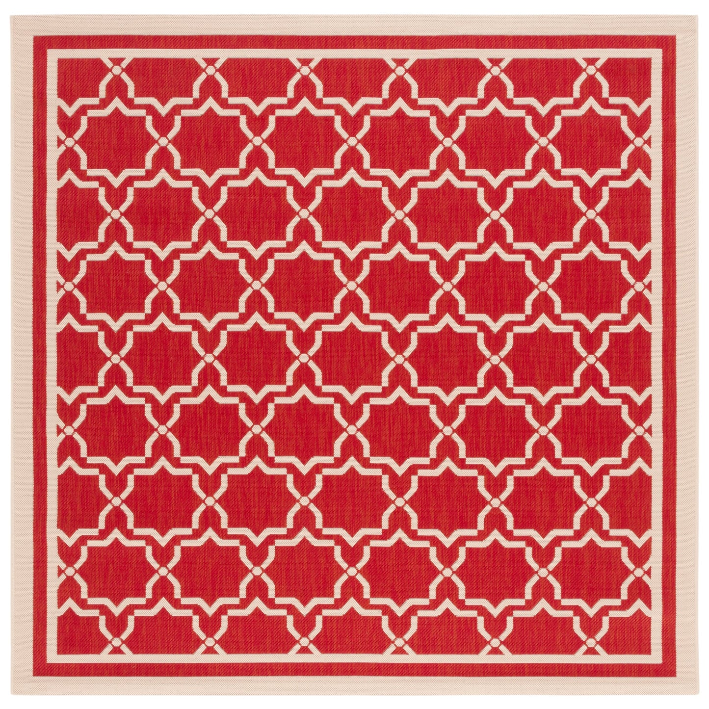 Tapis de jardin imperméable SAFAVIEH Courtyard Gulsin pour intérieur/extérieur