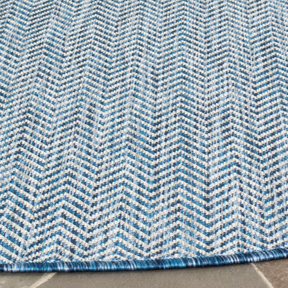 Tapis de jardin imperméable SAFAVIEH Courtyard Ilmur pour intérieur/extérieur