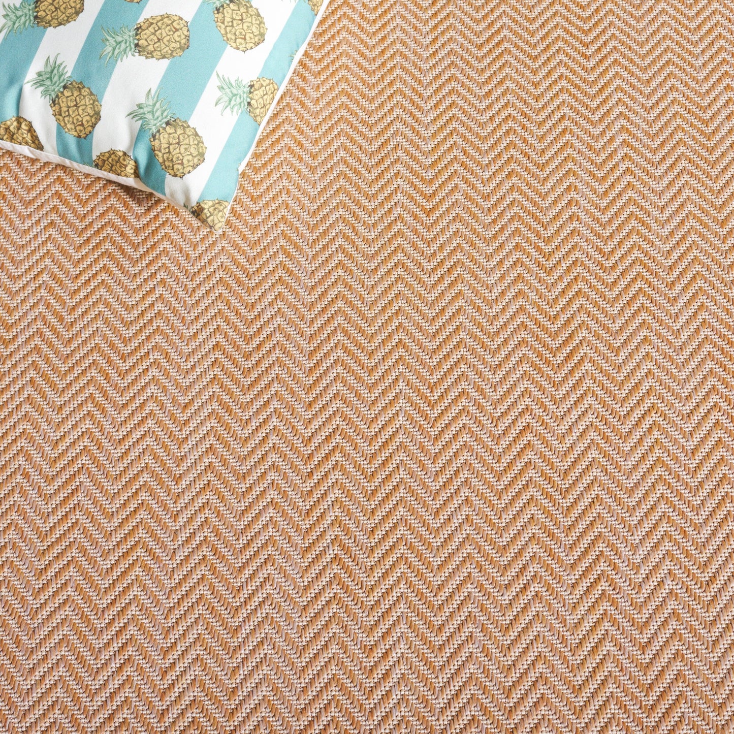 Tapis de jardin imperméable SAFAVIEH Courtyard Ilmur pour intérieur/extérieur