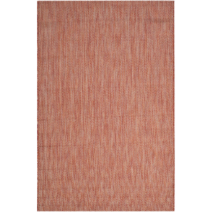Tapis de jardin imperméable SAFAVIEH Courtyard Ilmur pour intérieur/extérieur