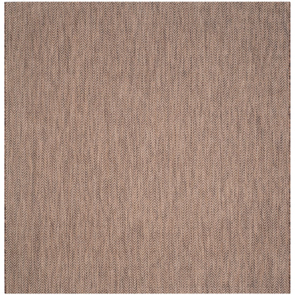 Tapis de jardin imperméable SAFAVIEH Courtyard Ilmur pour intérieur/extérieur