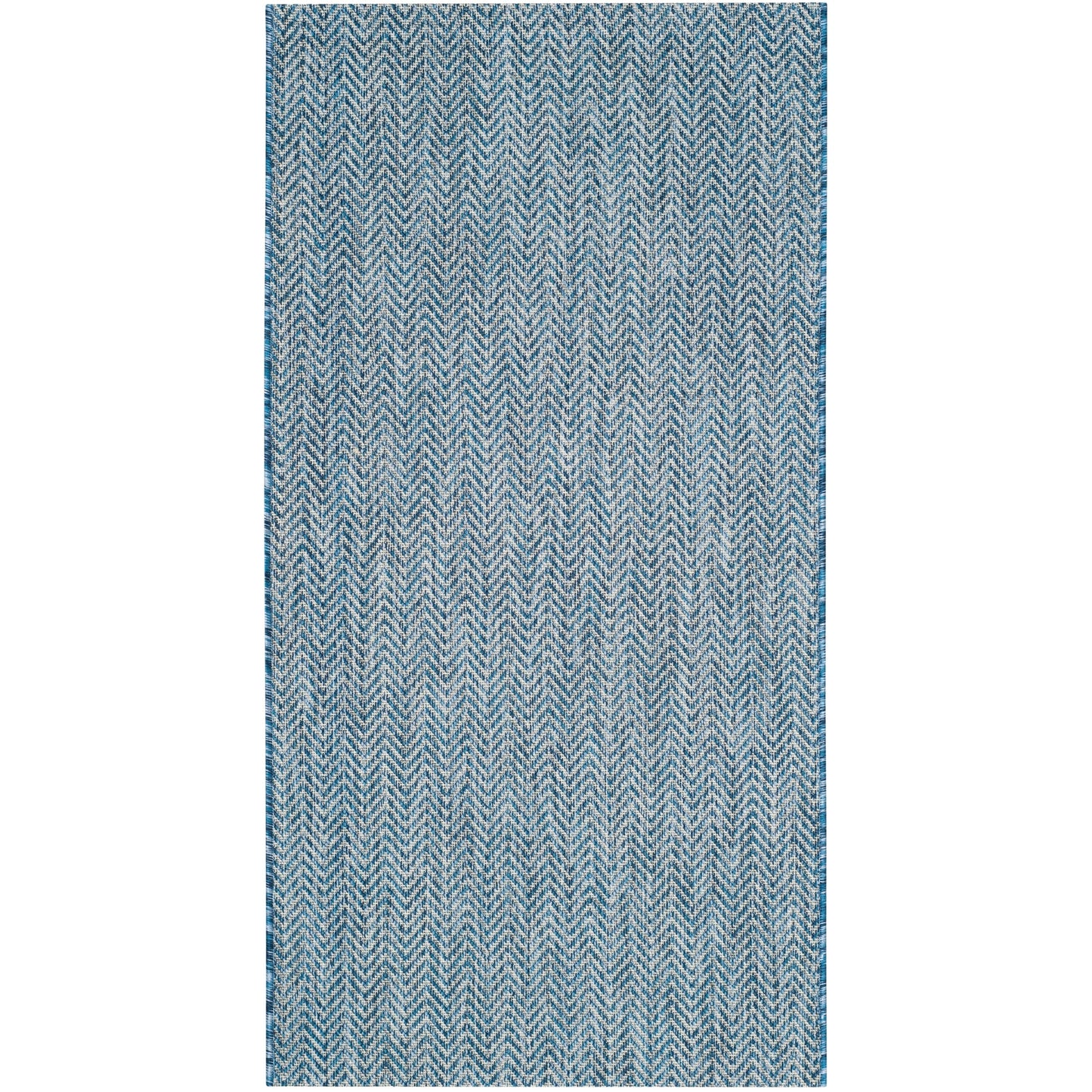 Tapis de jardin imperméable SAFAVIEH Courtyard Ilmur pour intérieur/extérieur