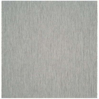 Tapis de jardin imperméable SAFAVIEH Courtyard Ilmur pour intérieur/extérieur