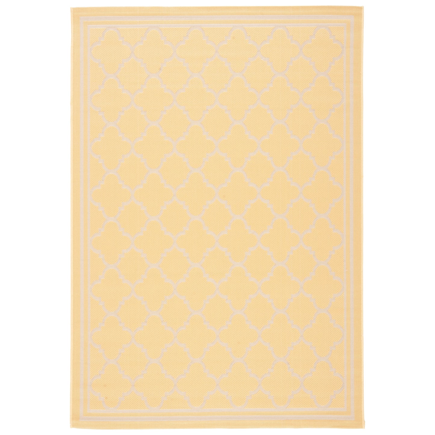 Tapis de jardin/terrasse imperméable SAFAVIEH Courtyard Kristelle