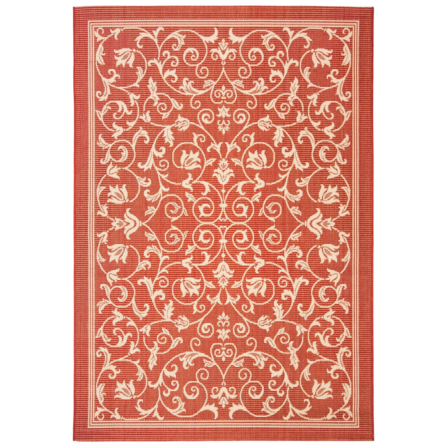 Tapis de jardin/terrasse imperméable SAFAVIEH Courtyard Miljeta