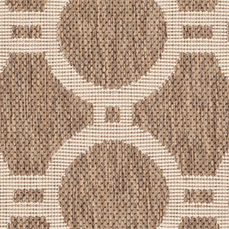 Tapis de jardin imperméable SAFAVIEH Courtyard Nira pour intérieur/extérieur