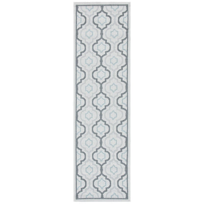 Tapis de jardin imperméable SAFAVIEH Courtyard Oyvor pour intérieur/extérieur