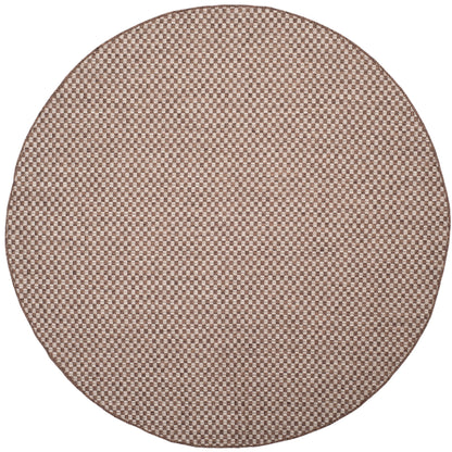 Tapis de jardin imperméable SAFAVIEH Courtyard Ragini pour intérieur/extérieur