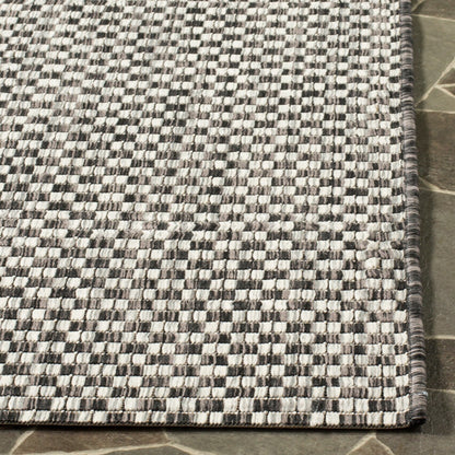 Tapis de jardin imperméable SAFAVIEH Courtyard Ragini pour intérieur/extérieur