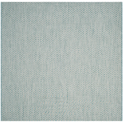 Tapis de jardin imperméable SAFAVIEH Courtyard Ragini pour intérieur/extérieur