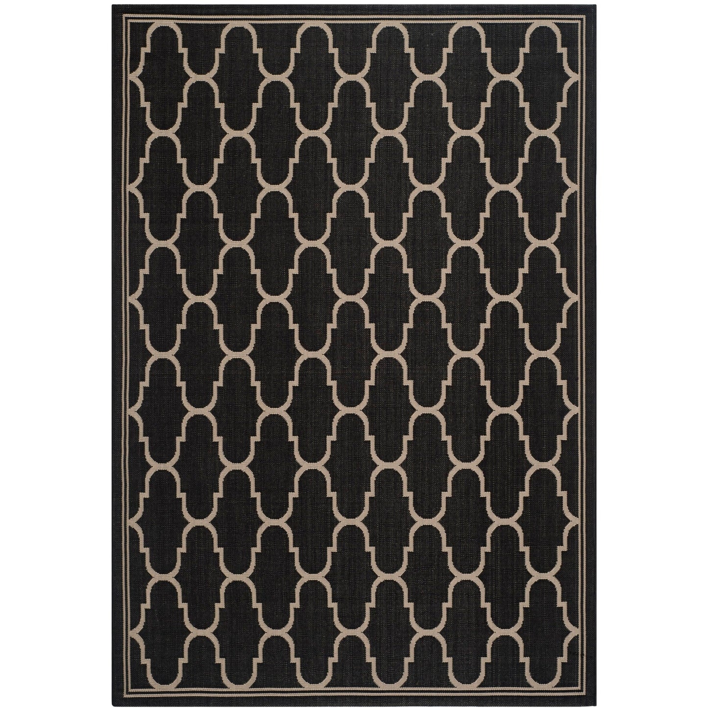 Tapis de patio imperméable SAFAVIEH Courtyard Sufia