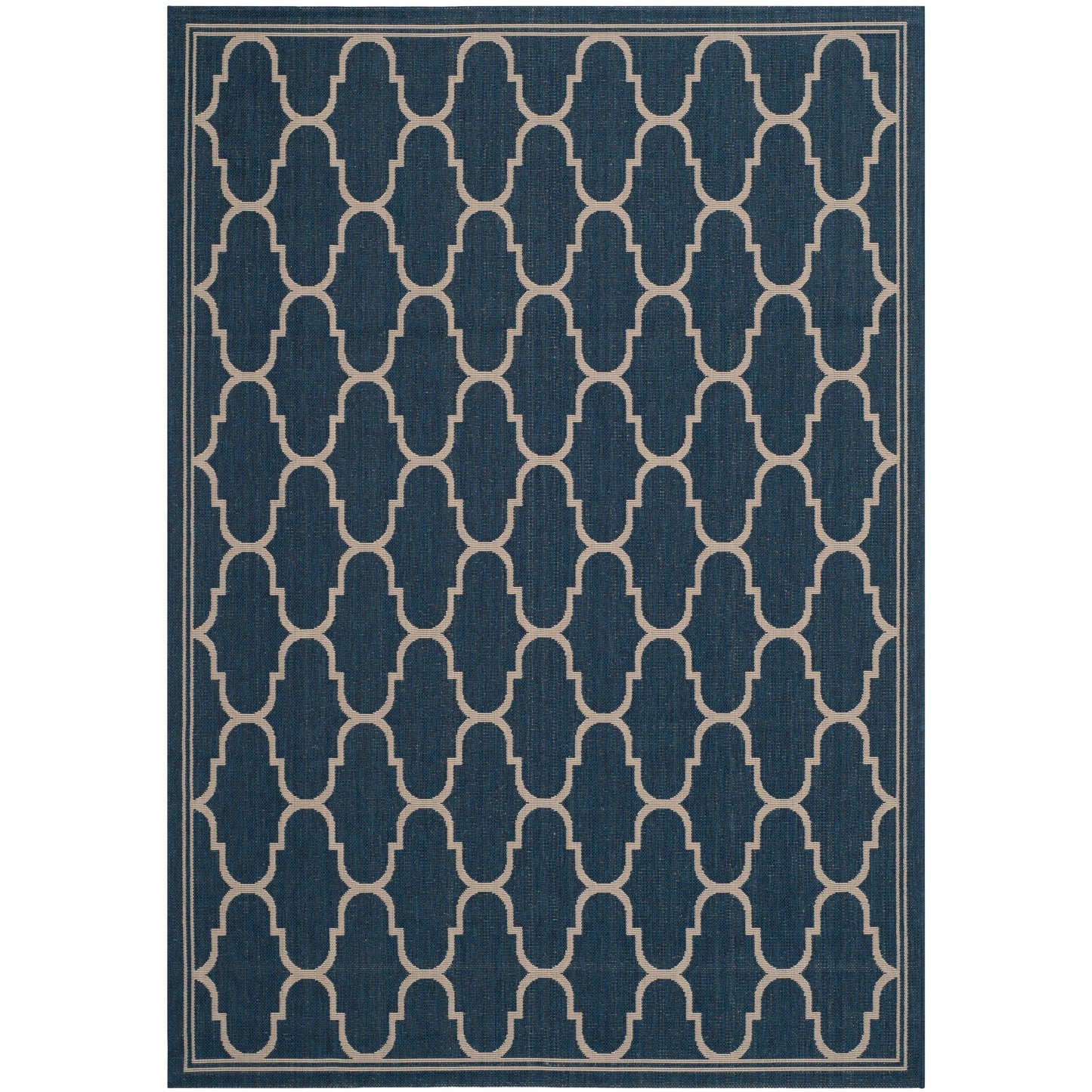 Tapis de patio imperméable SAFAVIEH Courtyard Sufia