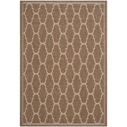 Tapis de patio imperméable SAFAVIEH Courtyard Sufia