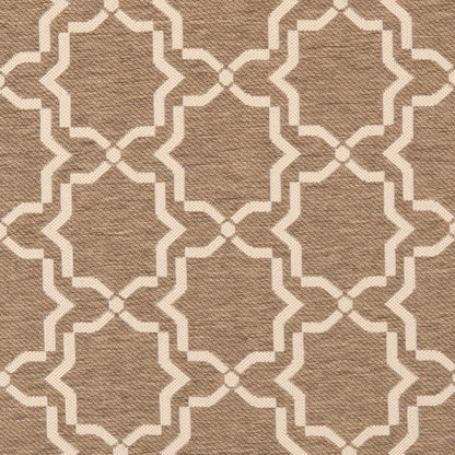 Tapis de jardin/terrasse imperméable SAFAVIEH Courtyard Thomasina