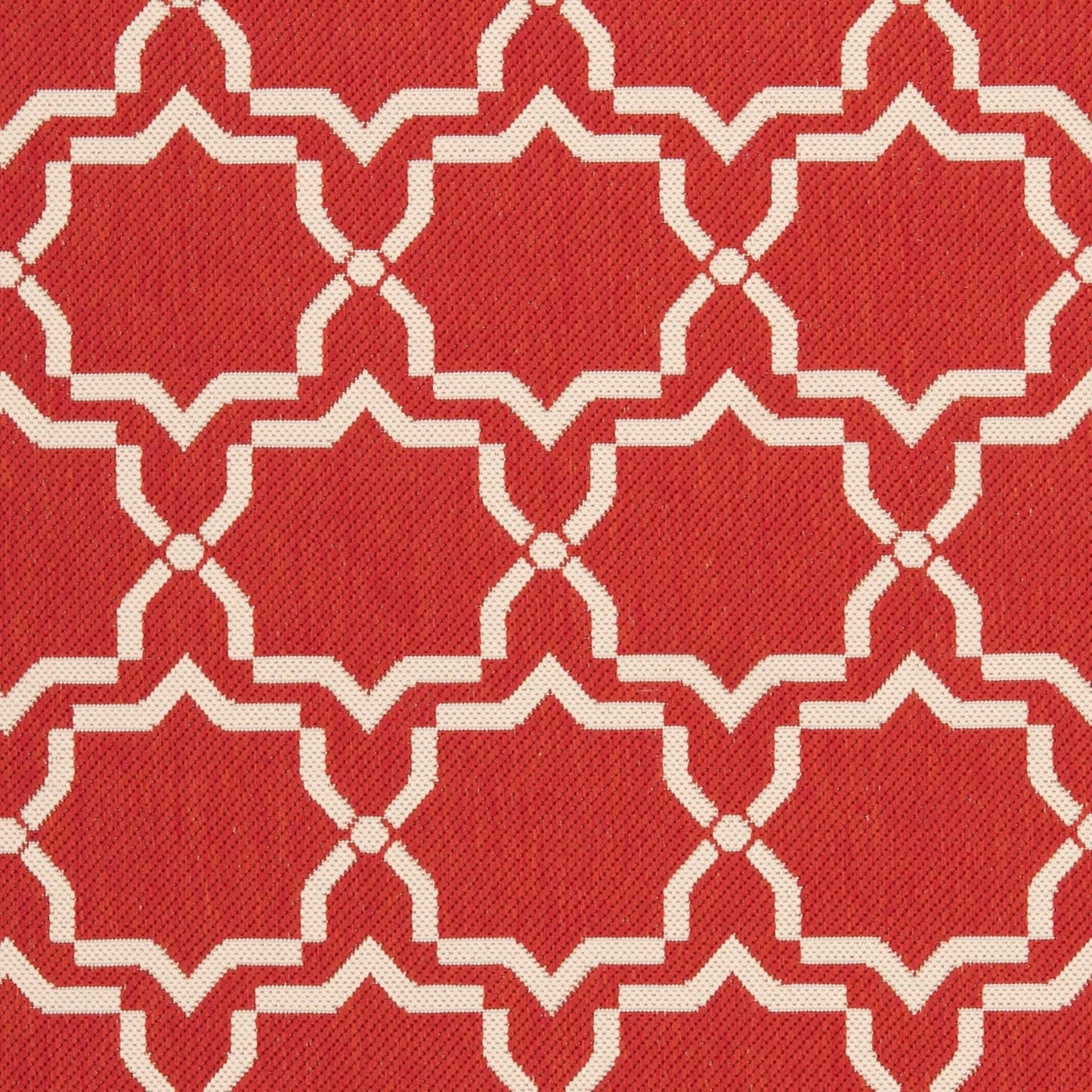 Tapis de jardin/terrasse imperméable SAFAVIEH Courtyard Thomasina