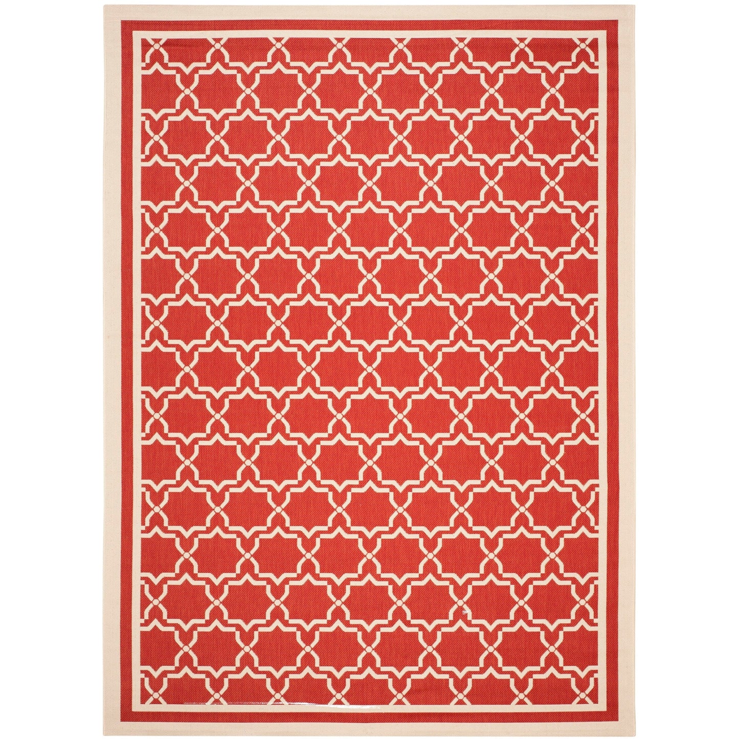 Tapis de jardin/terrasse imperméable SAFAVIEH Courtyard Thomasina