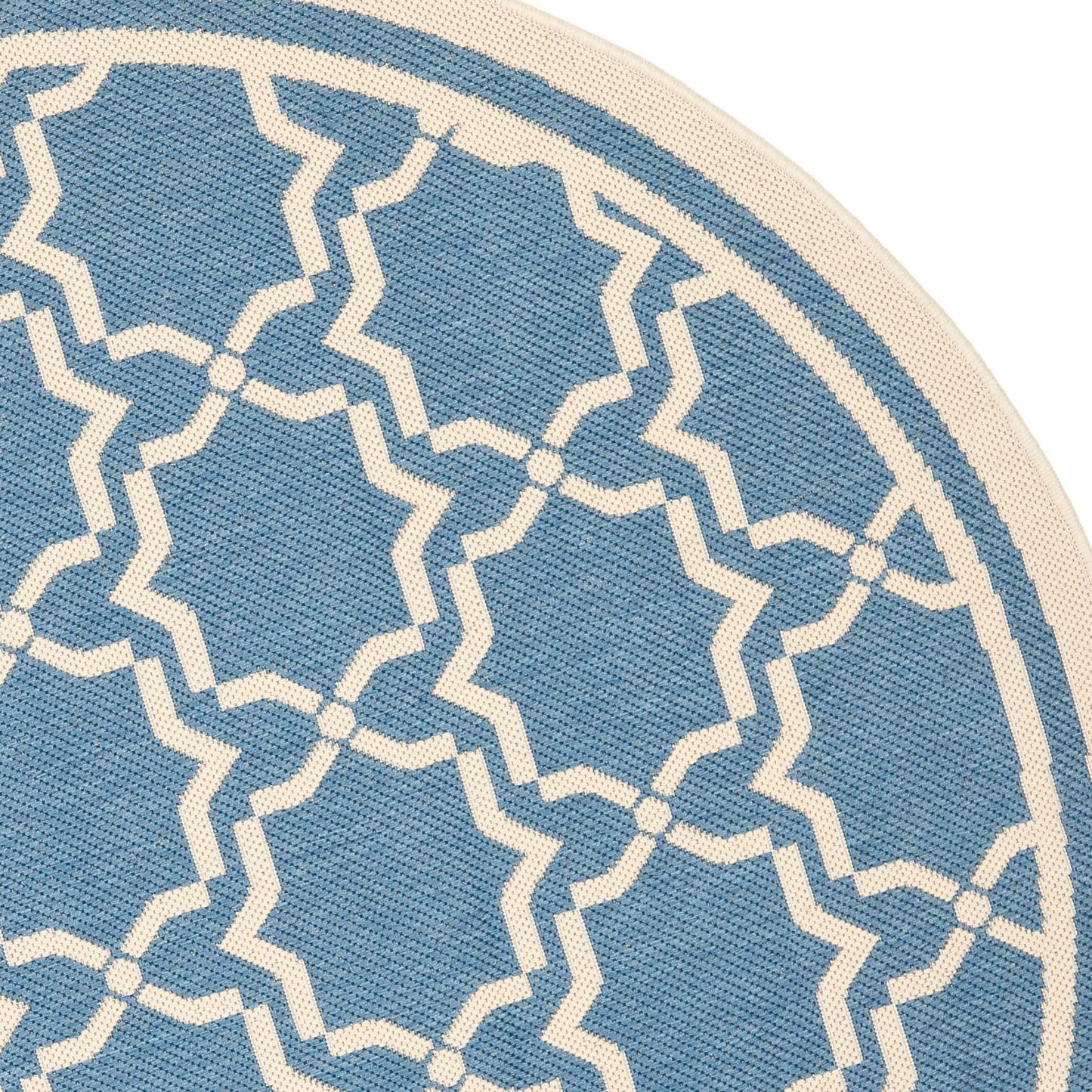 Tapis de jardin/terrasse imperméable SAFAVIEH Courtyard Thomasina