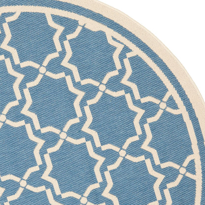 Tapis de jardin/terrasse imperméable SAFAVIEH Courtyard Thomasina