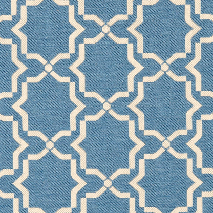 Tapis de jardin/terrasse imperméable SAFAVIEH Courtyard Thomasina