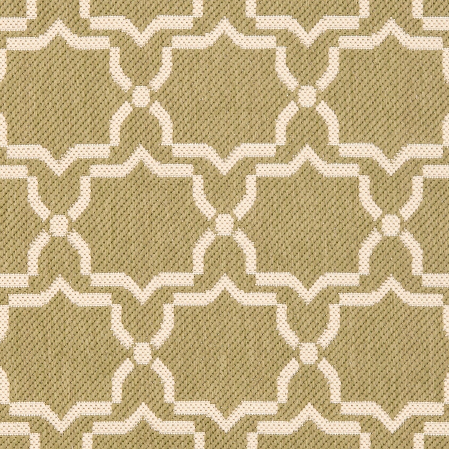 Tapis de jardin/terrasse imperméable SAFAVIEH Courtyard Thomasina