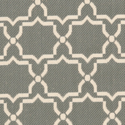 Tapis de jardin/terrasse imperméable SAFAVIEH Courtyard Thomasina