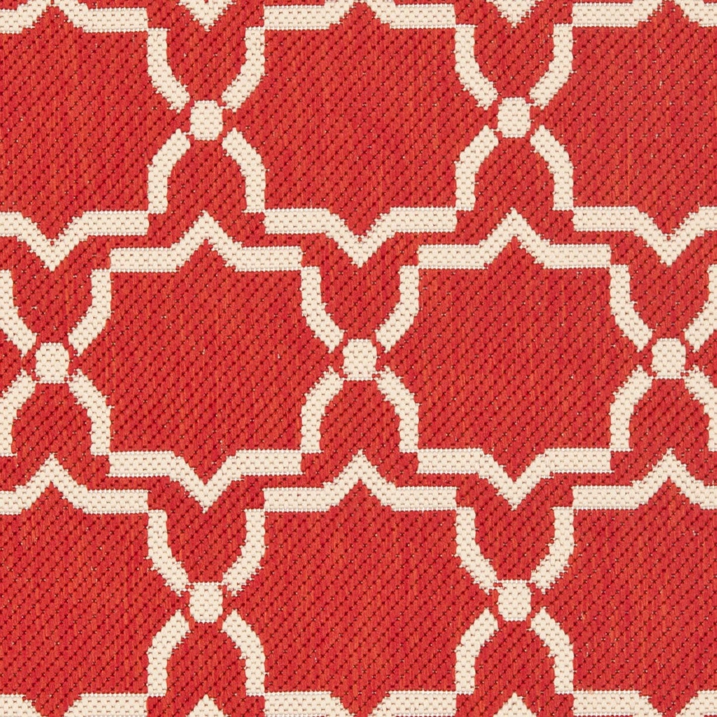 Tapis de jardin/terrasse imperméable SAFAVIEH Courtyard Thomasina