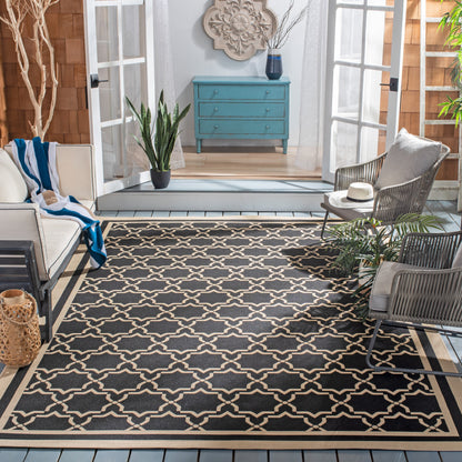 Tapis de jardin/terrasse imperméable SAFAVIEH Courtyard Thomasina