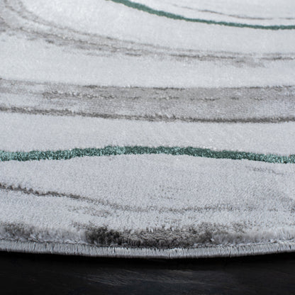 Tapis SAFAVIEH Craft Elvyra à motif marbre abstrait moderne