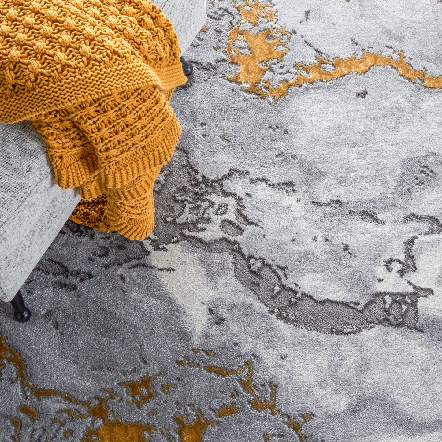 Tapis SAFAVIEH Craft Imola moderne et contemporain