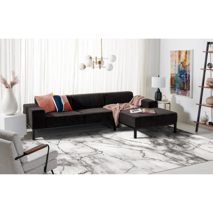 Tapis abstrait moderne SAFAVIEH Craft Miyase