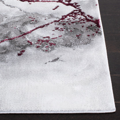 Tapis abstrait moderne SAFAVIEH Craft Miyase