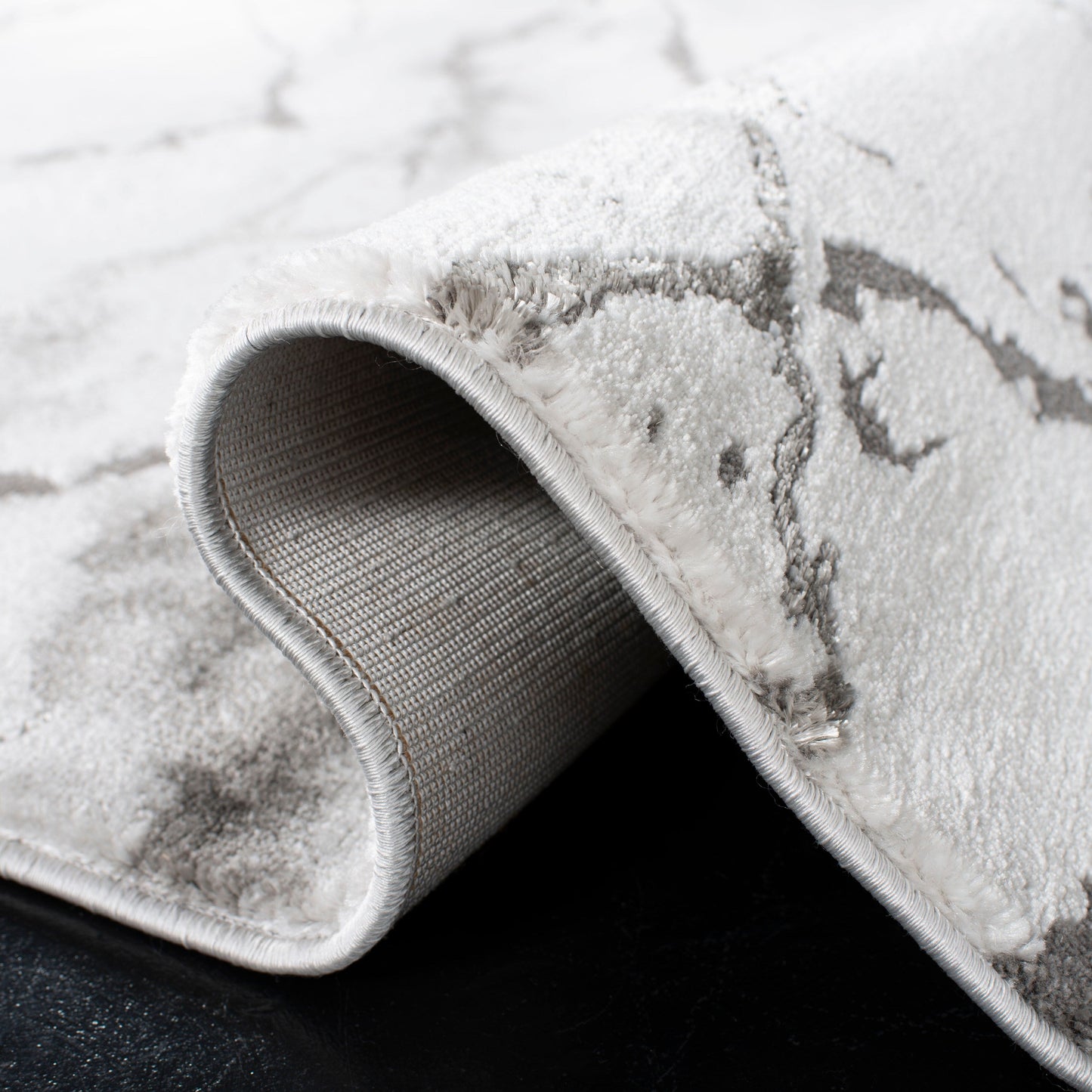 Tapis abstrait moderne SAFAVIEH Craft Miyase