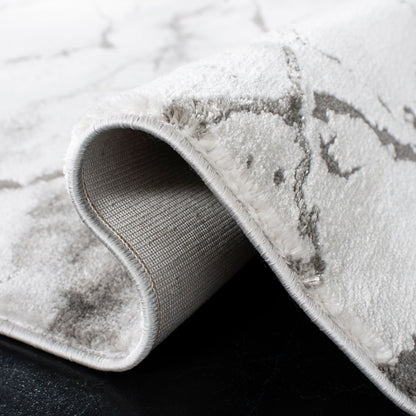 Tapis abstrait moderne SAFAVIEH Craft Miyase