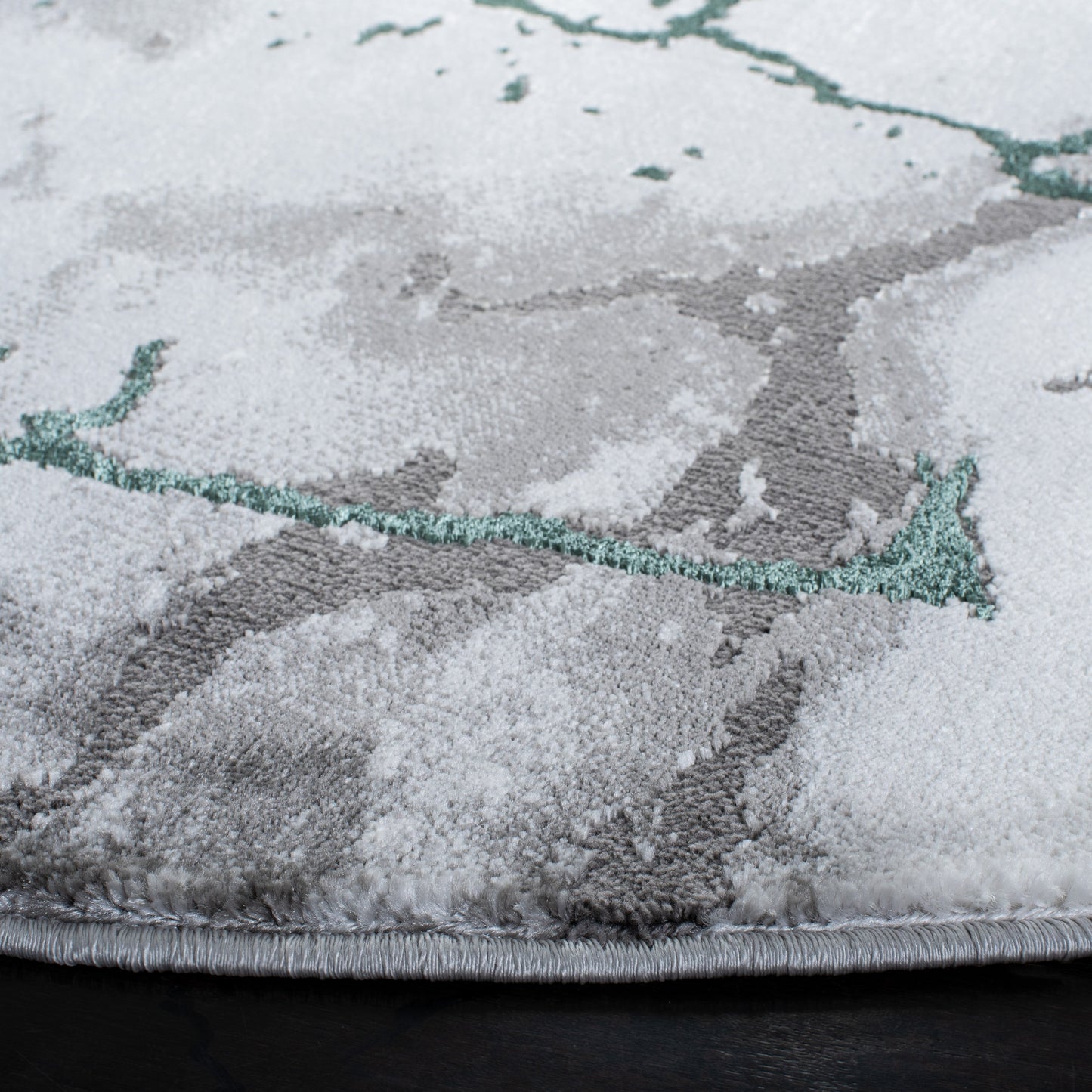 Tapis abstrait moderne SAFAVIEH Craft Miyase