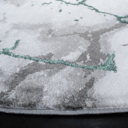 Tapis abstrait moderne SAFAVIEH Craft Miyase