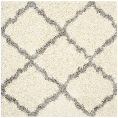 Tapis SAFAVIEH Dallas Shag Darina Trellis de 3,8 cm d'épaisseur