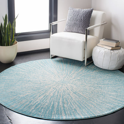 Tapis SAFAVIEH Evoke Coralee Abstract Boho Burst