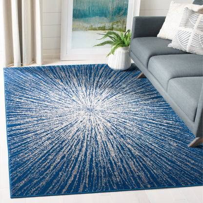 Tapis SAFAVIEH Evoke Coralee Abstract Boho Burst
