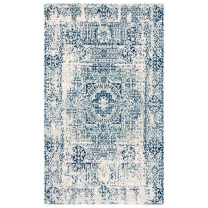 Tapis SAFAVIEH Evoke Gioia Vintage Boho à médaillon vieilli