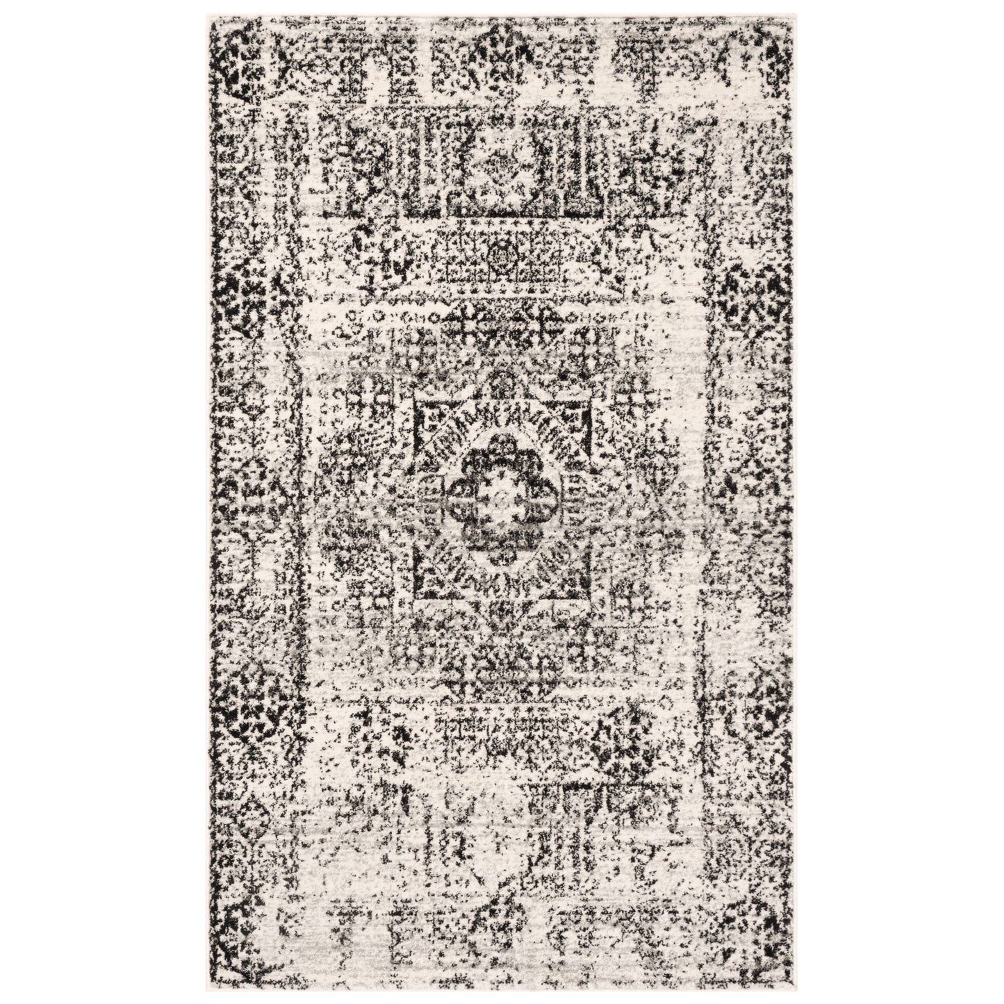 Tapis SAFAVIEH Evoke Gioia Vintage Boho à médaillon vieilli