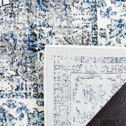 Tapis oriental vintage SAFAVIEH Evoke Jentje style shabby chic