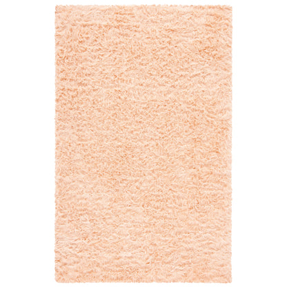 Tapis SAFAVIEH en fausse peau de mouton soyeuse, épaisseur 6 cm