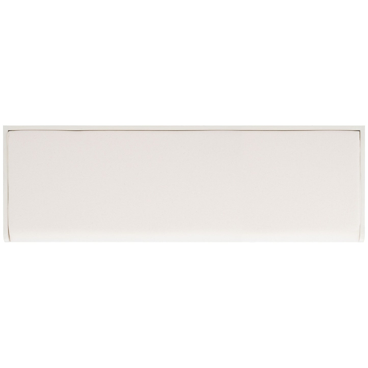 Banc de rangement 3 tiroirs avec coussins SAFAVIEH Fiorello - 47,3 l x 15 L x 19 H - 47 L x 15 P x 19 H